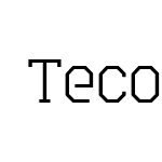 TecoSerif-Thin