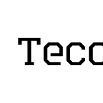 TecoSerif-Light