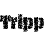 Tripper Rough Pro Extrabold