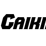 Gaiking Extended