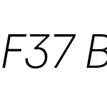 F37 Beckett