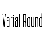 VarialRounded-ExtracondensedReg