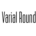 VarialRounded-ExtracondensedReg