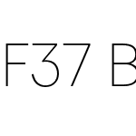 F37 Beckett