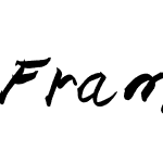 Francisco Homelessfonts