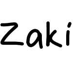 ZakirahsHandB