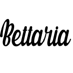 Bettaria Script