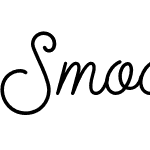 Smoothy Cursive