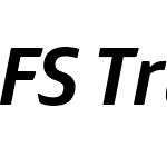 FS Truman Web Bold Italic