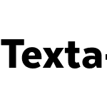 Texta Black