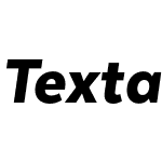 Texta Black