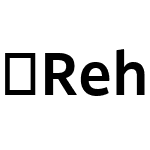 Rehn-Medium