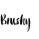 Brushy