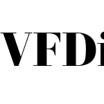 VF Didot 3