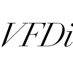 VF Didot 3