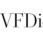 VF Didot 3