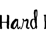 Hard Brush