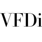 VF Didot 3