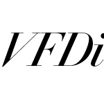 VF Didot 2