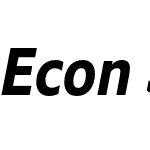 Econ Sans Cnd OS