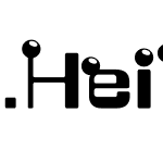 .HeitiUI K