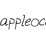 appleocean