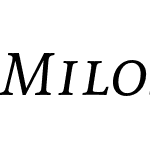 Milo SC TE