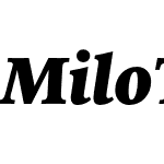 Milo TE