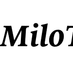 Milo TE