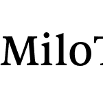 Milo TE