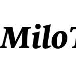 Milo TE