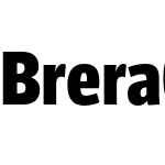 Brera Condensed