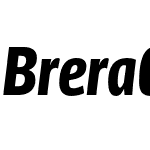 Brera Condensed