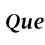 QuercusMedium-Italic