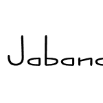 Jabana-Extra-Extended-Regular