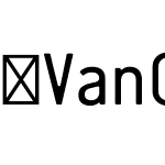 VanCondensedPro