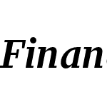 Financier Text