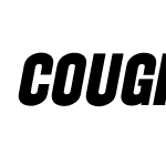 Cougher-BlackOblique