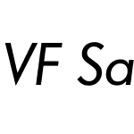 VF Sans