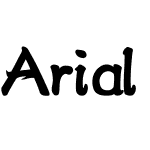 Arial