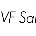 VF Sans