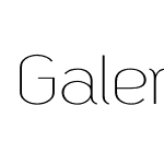 Galerie-Thin