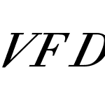 VF Didot 6 Web