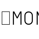 Monocle-Regular