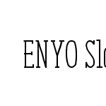 ENYOSlabRegular