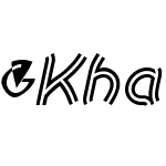 KhamaiPro-RailItalic