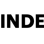 INDEPENDENT Sans