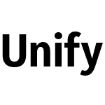 Unify Sans