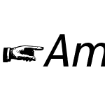 Americane-Italic