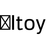 Itoya-Regular